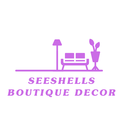 SeeShells Boutique Decor